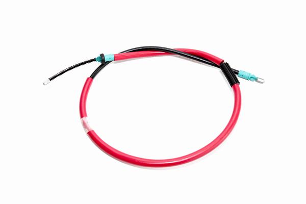 Тросовий привод, стоянкове гальмо   1302 611   CAVO