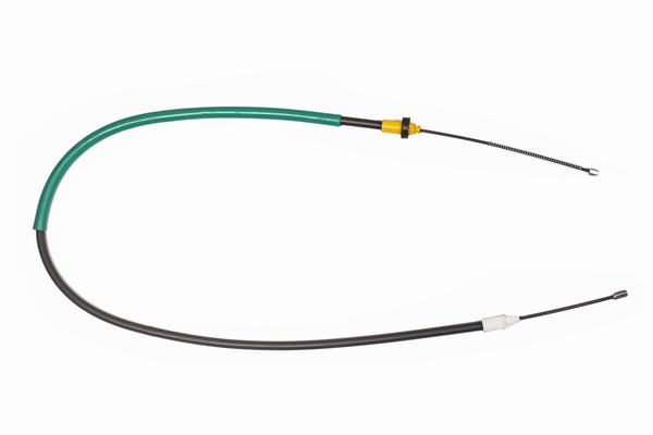 Тросовий привод, стоянкове гальмо   1302 642   CAVO