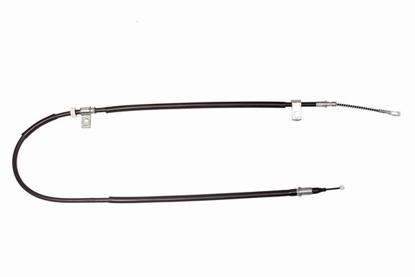 Тросик, cтояночный тормоз   2402 603   CAVO