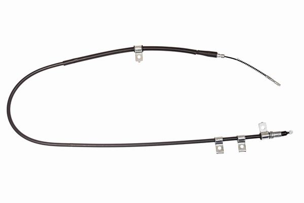 Тросик, cтояночный тормоз   2402 604   CAVO