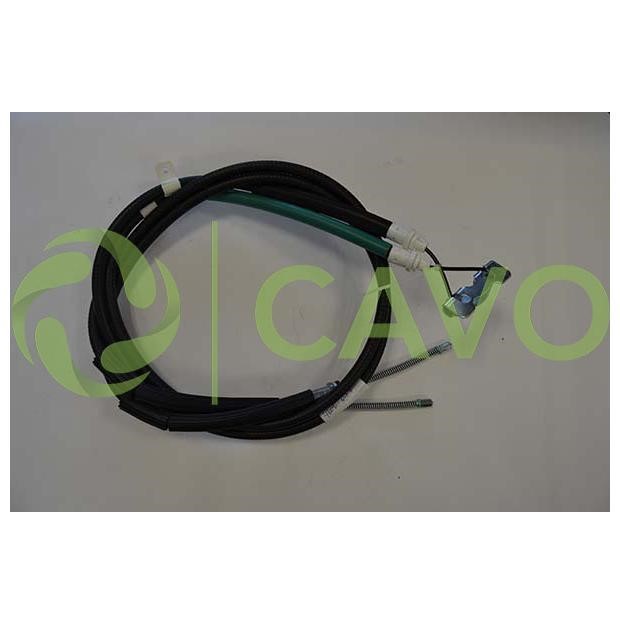 Тросик, cтояночный тормоз   4602 684   CAVO