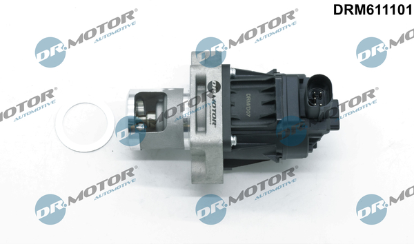 Клапан системи рециркуляції ВГ, Dr.Motor Automotive DRM611101 Клапан системи рециркуляції ВГ, Dr.Motor Automotive DRM611101
