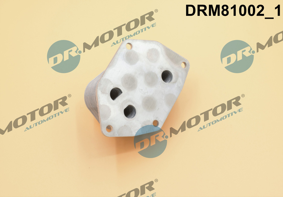 Охолоджувач оливи, моторна олива DRM81002 Dr.Motor Automotive #1