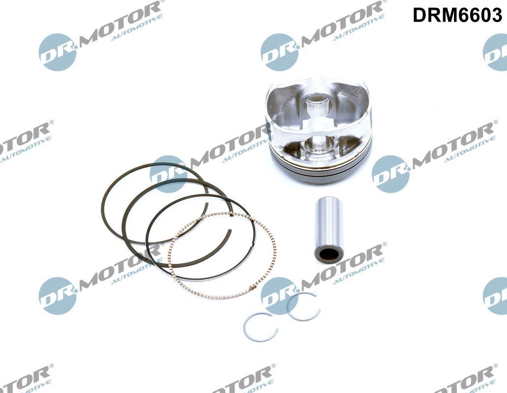 Поршень   DRM6603   Dr.Motor Automotive