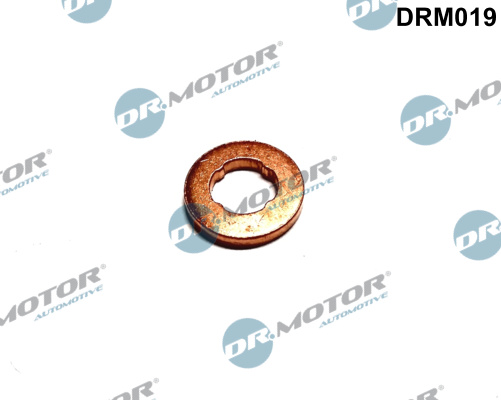 Уплотнительное кольцо, клапанная форсунка, Dr.Motor Automotive DRM019 Уплотнительное кольцо, клапанная форсунка, Dr.Motor Automotive DRM019