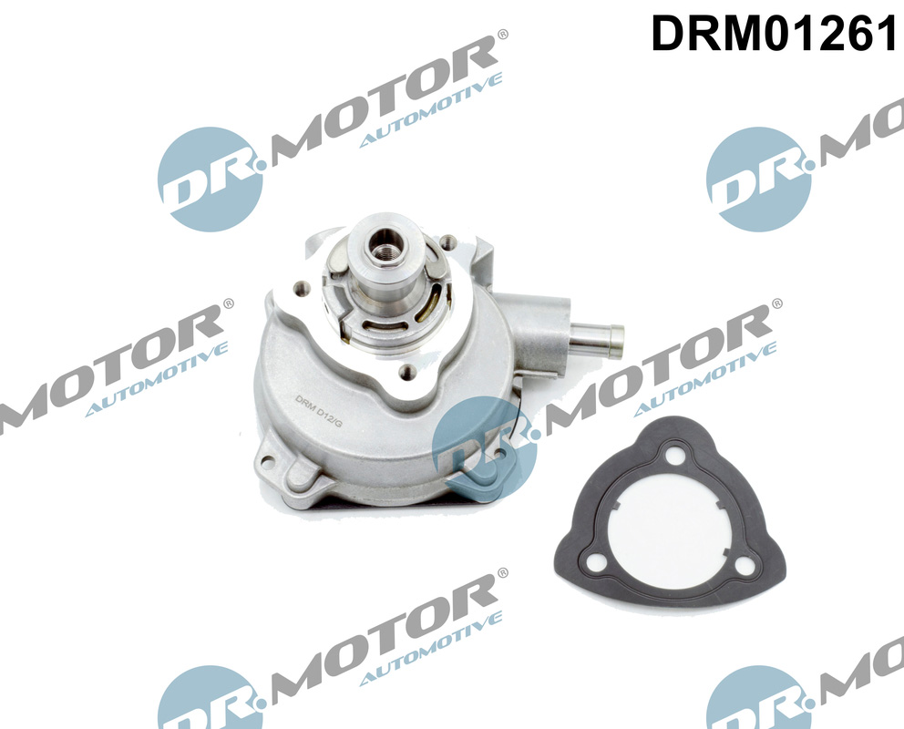 Вакуумний насос, гальмівна установка   DRM01261   Dr.Motor Automotive