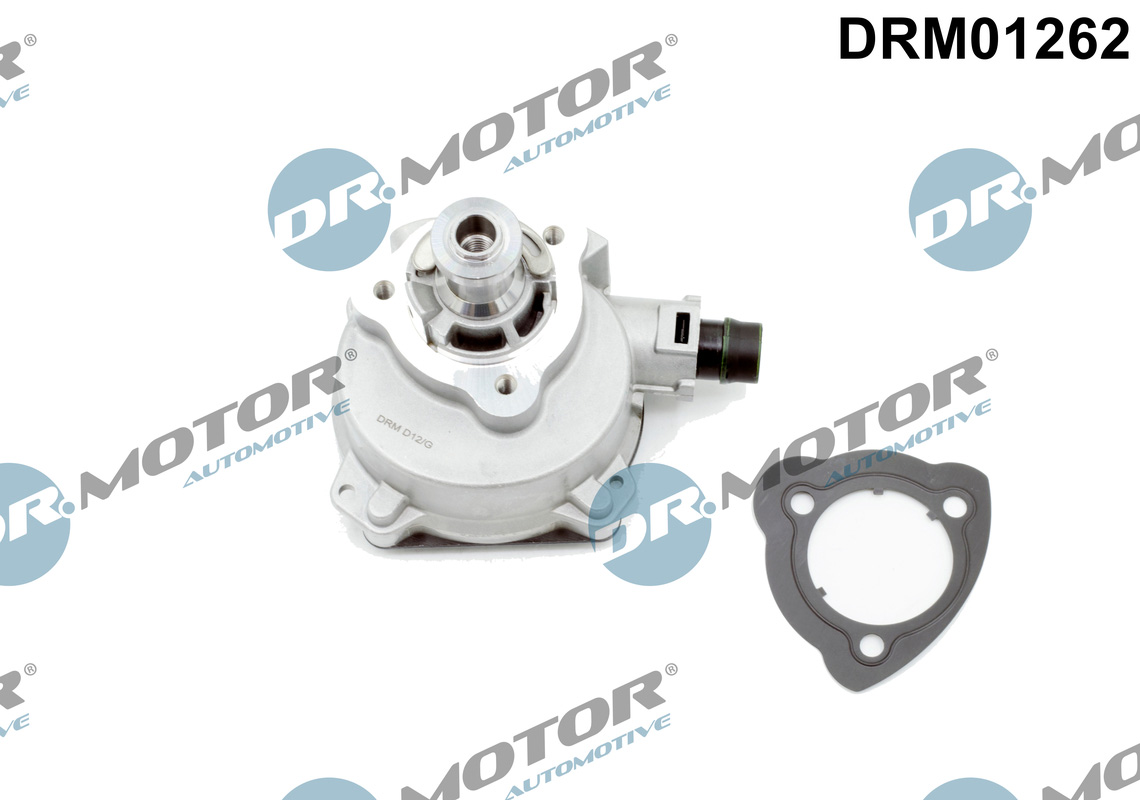 Вакуумний насос, гальмівна установка   DRM01262   Dr.Motor Automotive