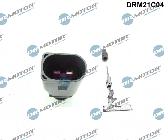 Штекер, Dr.Motor Automotive DRM21C04 Штекер, Dr.Motor Automotive DRM21C04