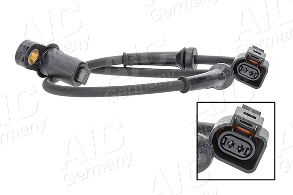 Датчик, частота вращения колеса 51506 AIC #1