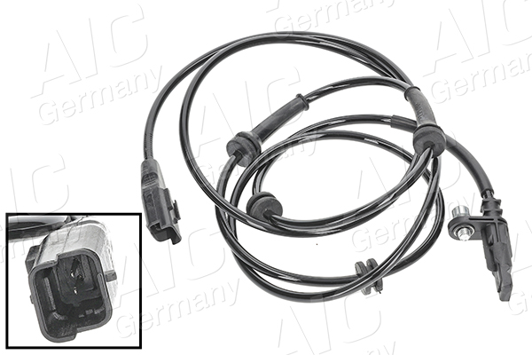 Датчик, частота вращения колеса, AIC 54105 Датчик, частота вращения колеса, AIC 54105