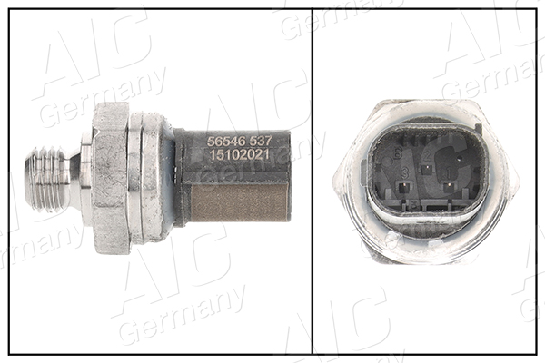 Датчик, тиск палива, AIC 56546 Датчик, тиск палива, AIC 56546