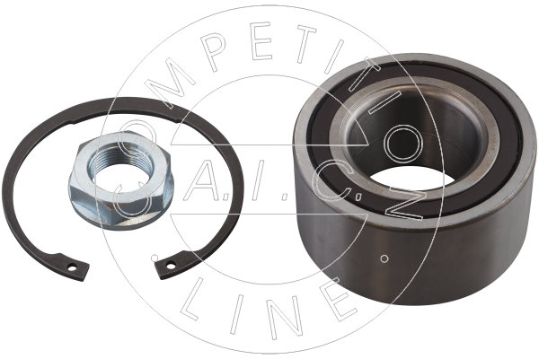 Комплект подшипника ступицы колеса   59618   AIC