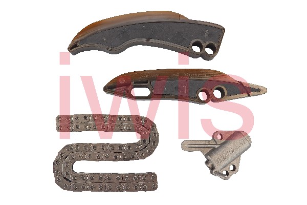 Комплект ланцюгів привода 59833Set AIC #1