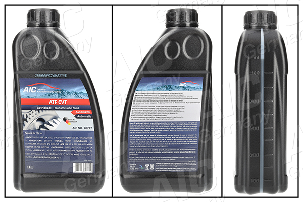 Комплект деталей, заміна оливи автоматичної КП 70937Set AIC #3