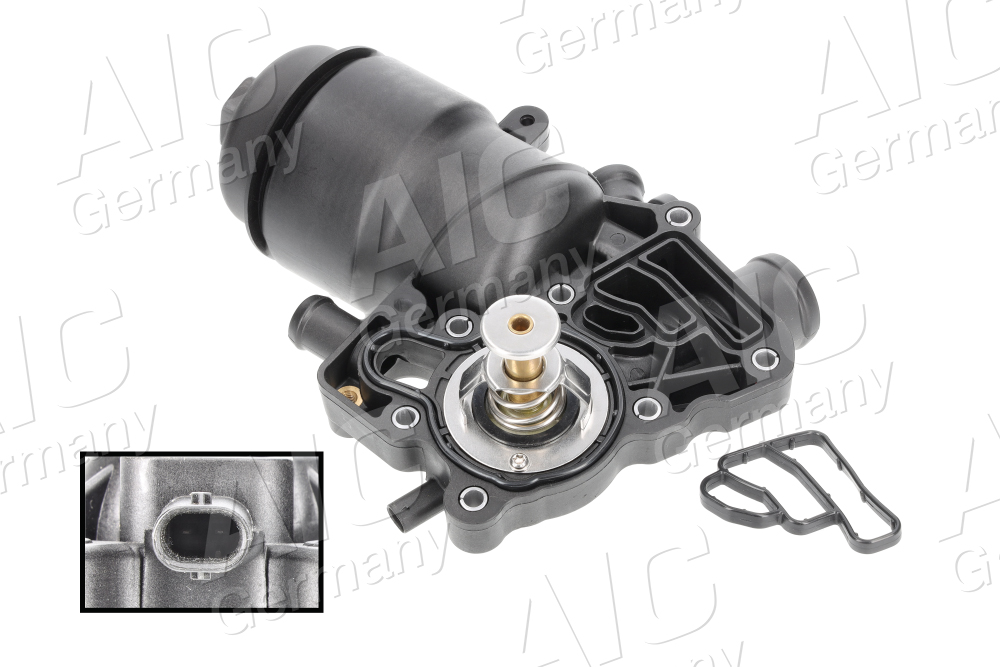 Корпус, оливний фільтр 57852 AIC #2