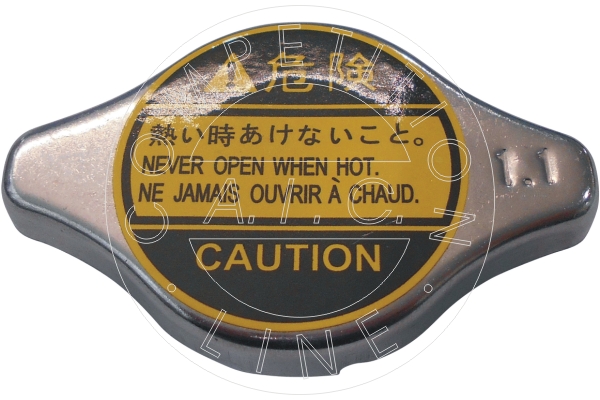 Запірна кришка, радіатор, AIC 56048 Запірна кришка, радіатор, AIC 56048