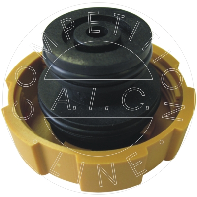 Запірна кришка, бак охолоджувальної рідини 52950 AIC #1