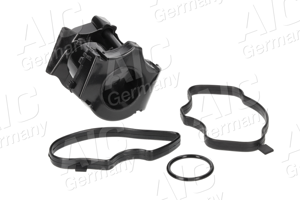 Маслосъемный щиток, вентиляция картера 55051 AIC #1