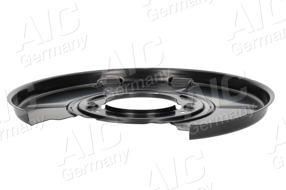 Відбивач, гальмівний диск 55498 AIC #3