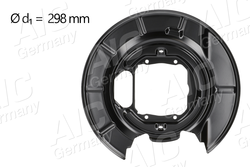 Відбивач, гальмівний диск   71363   AIC