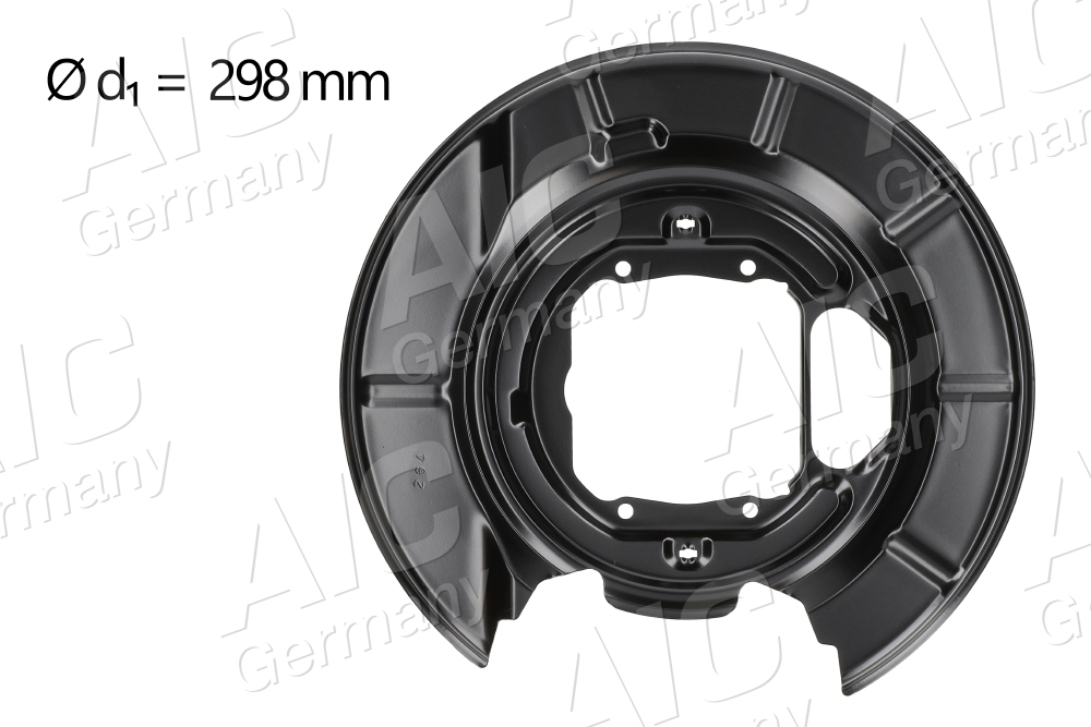 Відбивач, гальмівний диск   71364   AIC