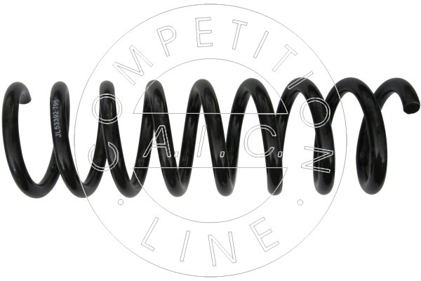 Пружина ходовой части   53392   AIC