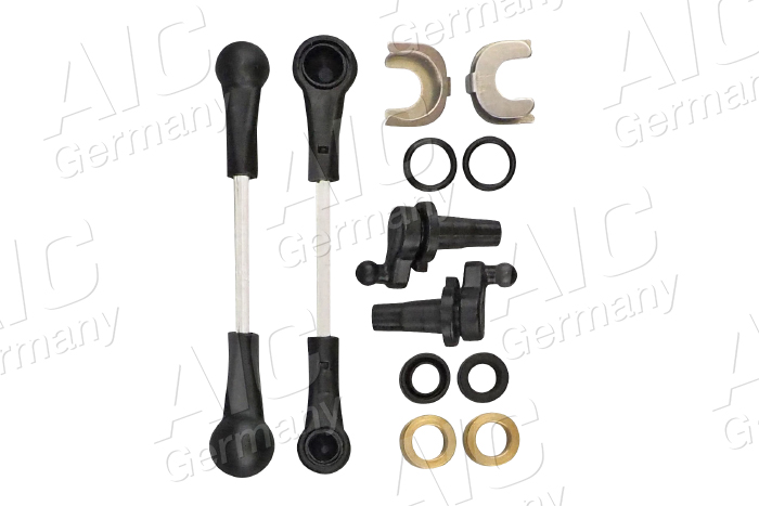 Ремонтний комплект, модуль впускної труби, AIC 57489 Ремонтний комплект, модуль впускної труби, AIC 57489