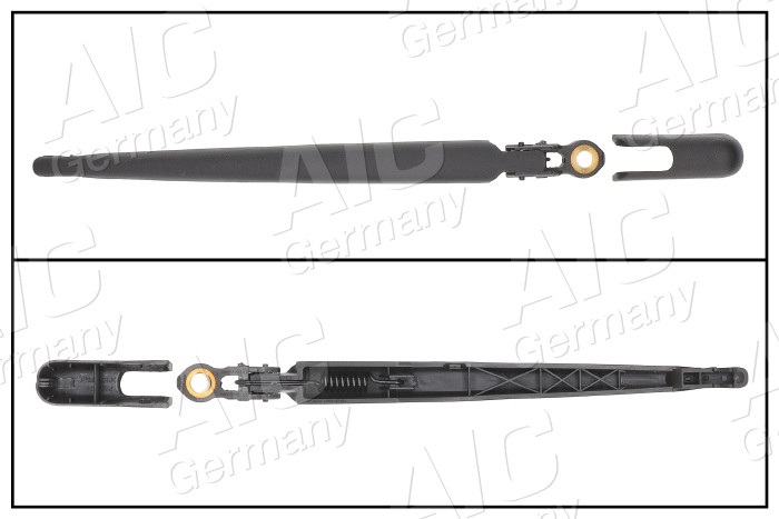 Двірник, система склоочисників, AIC 53222 Двірник, система склоочисників, AIC 53222