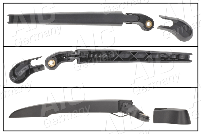 Рычаг стеклоочистителя, система очистки окон, AIC 55327 Рычаг стеклоочистителя, система очистки окон, AIC 55327