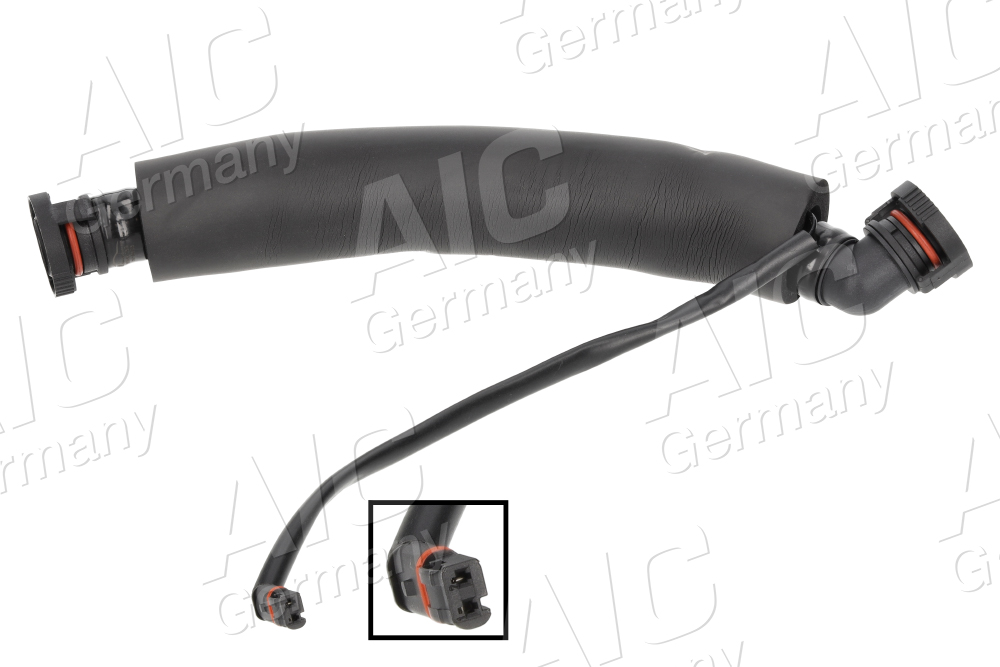 Шланг, продування картера 55545 AIC #1