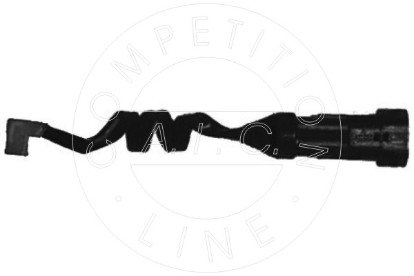 Конт. попер. сигналу, знос гальм. накл.   52291   AIC