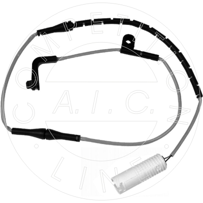 Конт. попер. сигналу, знос гальм. накл.   53942   AIC