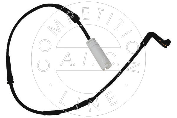 Сигнализатор, износ тормозных колодок   54722   AIC