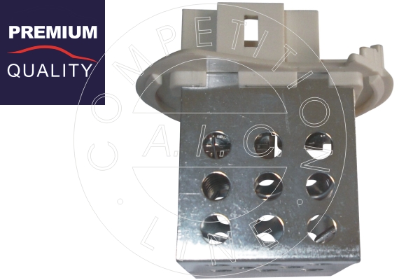 Резистор, компресор салону, AIC 55287 Резистор, компресор салону, AIC 55287