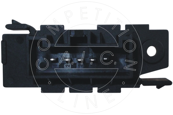 Сопротивление, вентилятор салона 56001 AIC #1