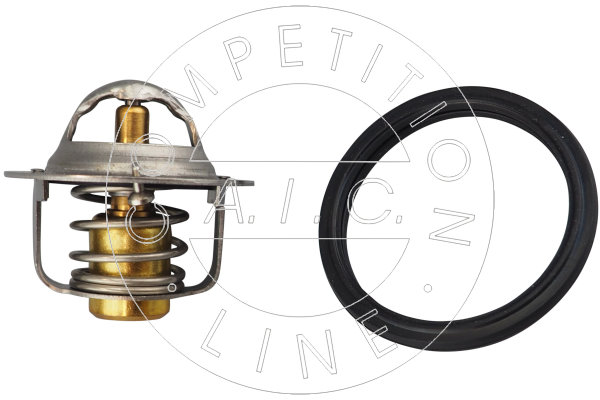Термостат, охлаждающая жидкость   58255   AIC