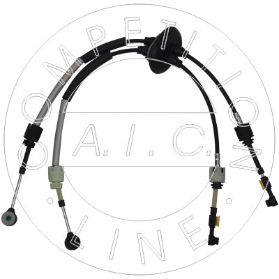 Тросовий привод, коробка передач, AIC 58956 Тросовий привод, коробка передач, AIC 58956