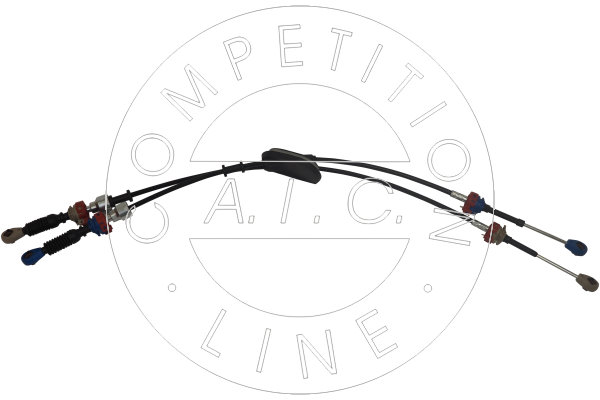 Трос, механическая коробка передач, AIC 58986 Трос, механическая коробка передач, AIC 58986