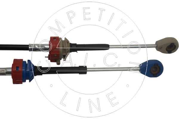 Тросовий привод, коробка передач 58986 AIC #1