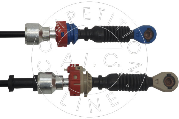 Тросовий привод, коробка передач 58986 AIC #2