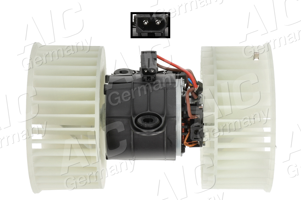 Вентилятор салона 53037 AIC #1