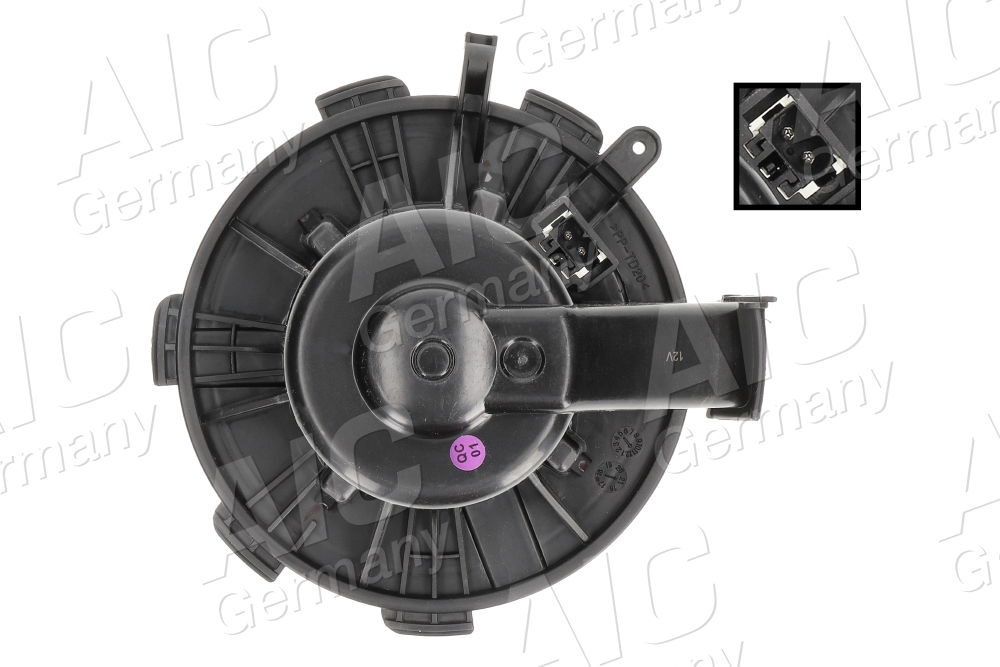 Вентилятор салона 54126 AIC #2