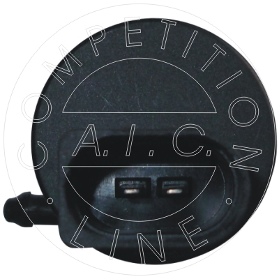 Насос подачі води для миття, система склоочисників 50664 AIC #2