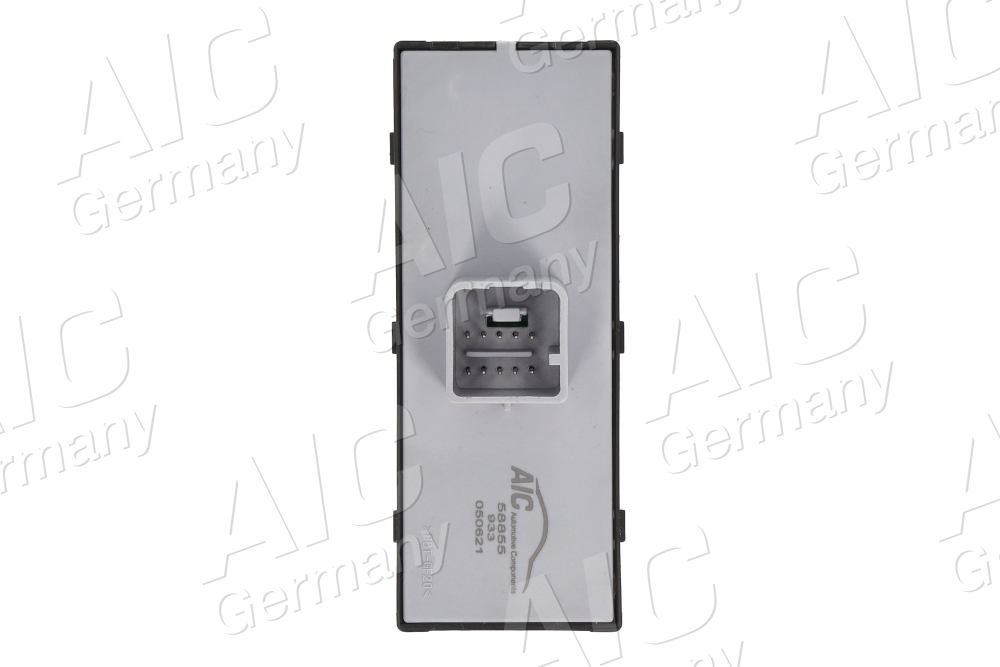 Перемикач, склопідйомник 58855 AIC #2