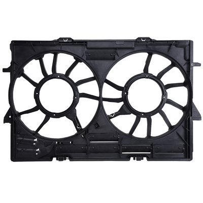 Вентилятор, система охолодження двигуна   BF0426210006   BAPMIC