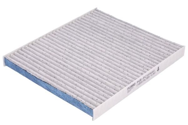 Фільтр, повітря у салоні   PUR-PC1014AG   PURRO