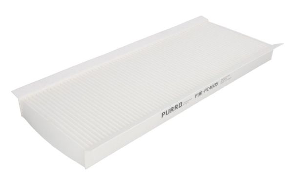 Фільтр, повітря у салоні   PUR-PC4005   PURRO