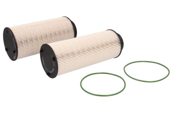 Топливный фильтр PUR-HF0016 PURRO #1