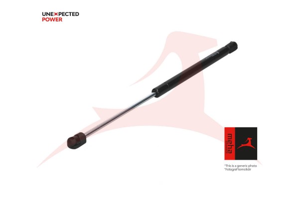 Газова пружина, багажник/кузов   MH71355   MEHA AUTOMOTIVE