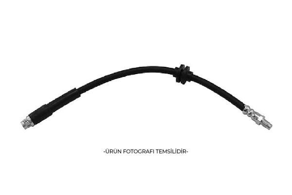 Гальмівний шланг   MH73840   MEHA AUTOMOTIVE